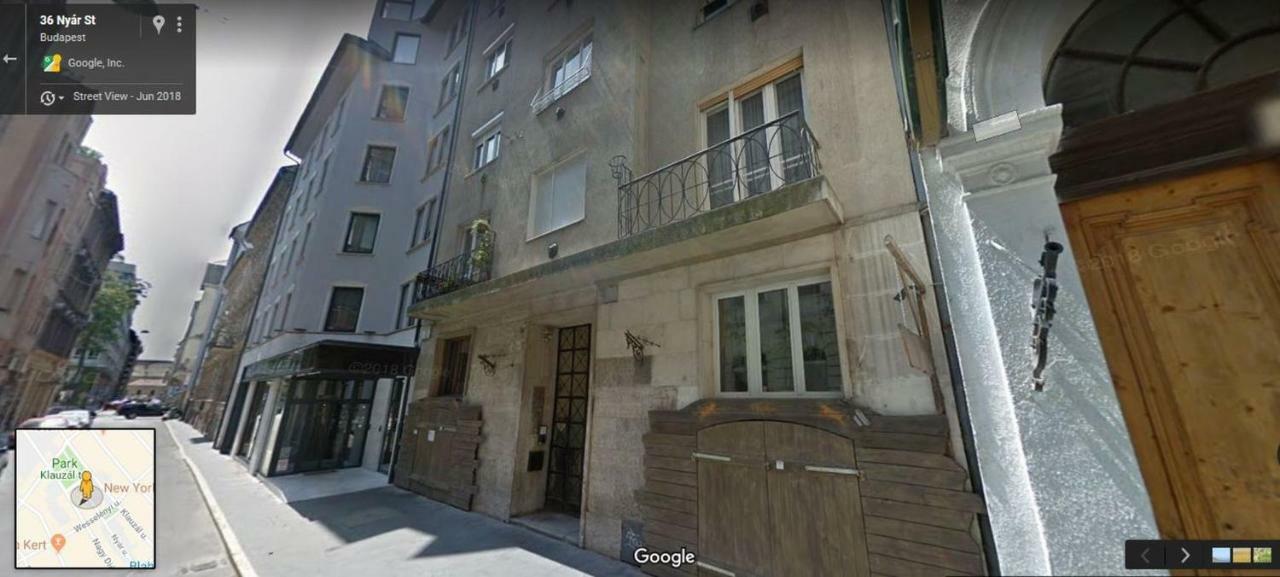 City Studio Apartment Apartamento Budapest