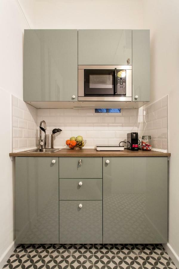 City Studio Apartment Apartamento Budapest