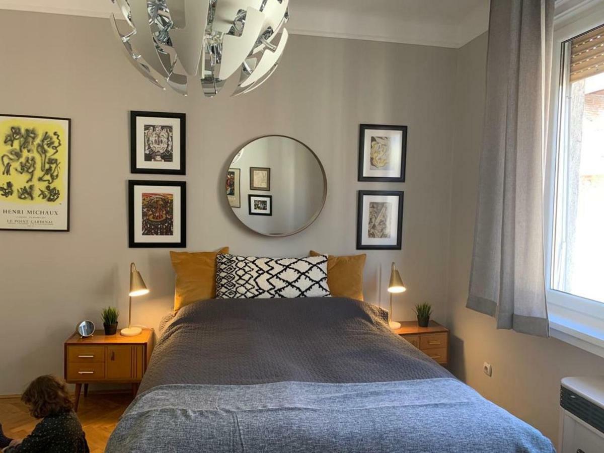 Apartamento City Studio Apartment Budapest