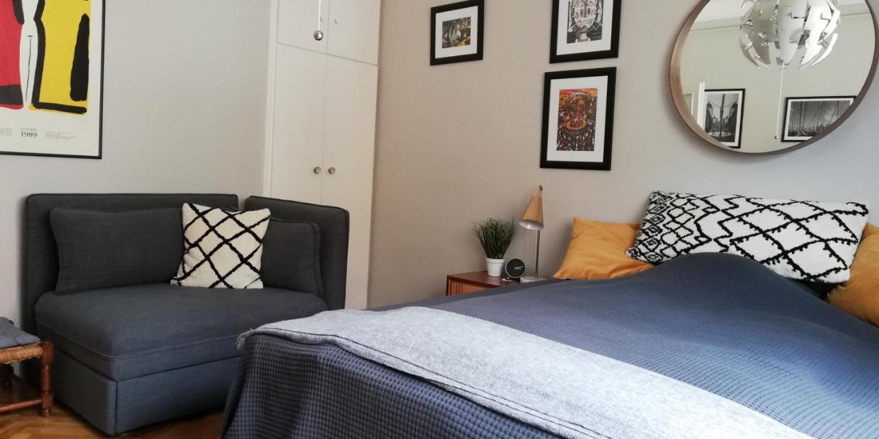 City Studio Apartment Apartamento *